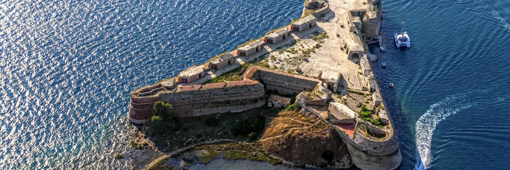 Twierdza św. Mikołaja